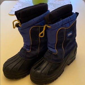 Boys Snow Boots